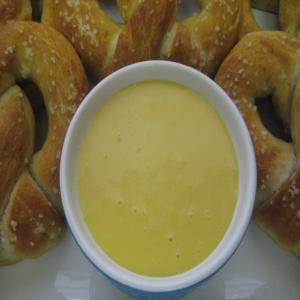 Honey Mustard Dipping Sauce_image