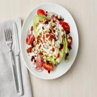 Outback-Style Blue Cheese Wedge Salad image