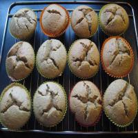 Fresh Ginger Muffins (Gluten and Dairy Free)_image