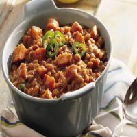 Smoked Sausage Baked Beans (Crowd Size)_image