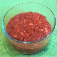 Homemade Ranch Style Beans_image