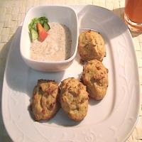 Crab Puffs Appetizers_image