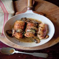 Chicken Galliano Recipe - (4.6/5) image