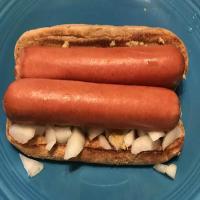 Sausage Sandwich_image