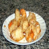 Jumbo Shrimp Parmesan Recipe - (4.3/5)_image