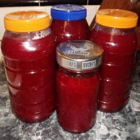 SIMPLY DELICIOUS CRANBERRY SAUCE_image