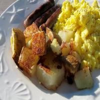 Dad's Breakfast Potatoes_image
