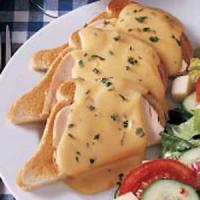 Hearty Cheese 'n' Toast_image