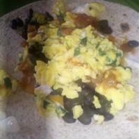 Quick and Easy Mexican Breakfast Tacos image