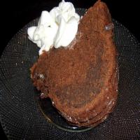Chocolate Amaretto Pound Cake image