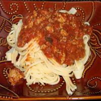 Incredibly Awesome No Fail Spaghetti Sauce image