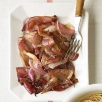 Balsamic-Glazed Onions image