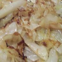 Nana's Fried Cabbage and Onions_image