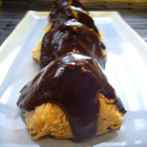 Chocolate-covered Coconut Macaroons_image
