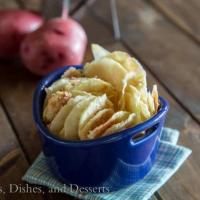 Fat Free Potato Chips_image