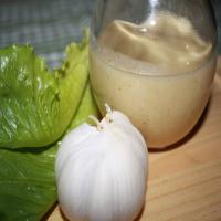 The Realtor's Quick and Easy Caesar Salad Dressing_image