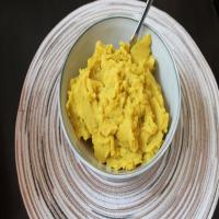 Curry Mashed Potatoes image