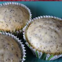 Quick Lemon Poppy Seed Muffins image