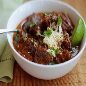 Texas Beef Chili (Chili Con Carne) - Once Upon a Chef_image