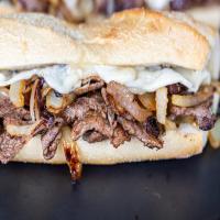 Steak Sandwich Recipe_image