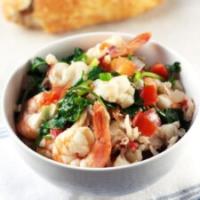 Seafood Stew with Shrimp and Lobster_image