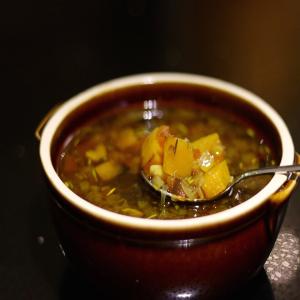Roasted Butternut Squash Stew_image