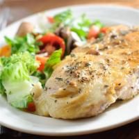 Pan-Roasted Chicken Breasts image