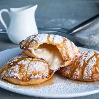 Stuffed French Toast Pockets Recipe by Tasty_image
