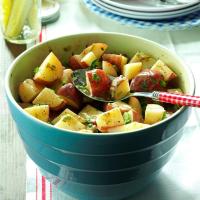 Red Potato Salad Dijon_image