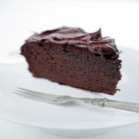 Coconut Flour Chocolate Cake Recipe - (3.8/5) image