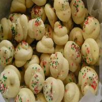 Italian Christmas Cookies_image