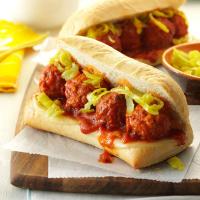 Slow-Cooker Meatball Sandwiches_image