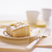 Lemon-Poppyseed Snacking Cake image