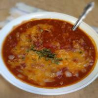 Slow Cooker Chunky Chicken Chili image