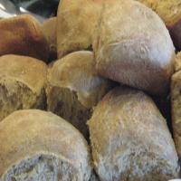 Oatmeal Sourdough Bread for Bread Machine_image