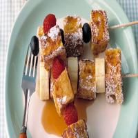 French Toast Kebabs image