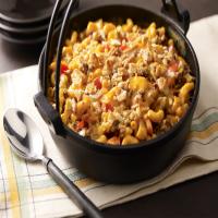 Chipotle Chile Mac and Cheese_image