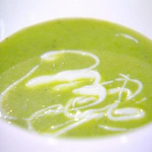 Green Pea Soup_image