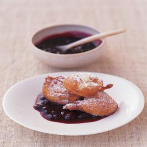 Huckleberry Compote_image
