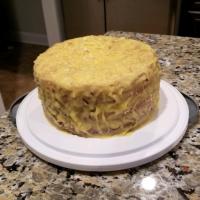 Lemon Cheese Cake image