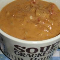 Saharan West African Peanut and Pineapple Soup image