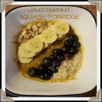 Butternut Squash Porridge image