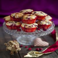 Cranberry and White Chocolate Muffins Recipe - (4.4/5)_image