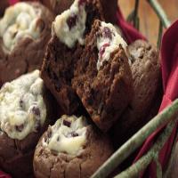 Double-Chocolate Cranberry Muffins_image