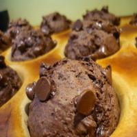 Easy Devils Food Chocolate Muffins_image