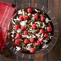 Double Chocolate Raspberry Cake from Reynolds Wrap® image