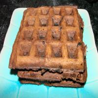 Chocolate Waffles_image