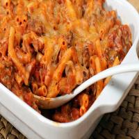 Tex-Mex Macaroni and Ground Beef Casserole_image