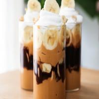 Peanut Butter - Chocolate Pudding Parfaits image