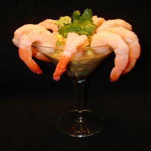 Cinco De Mayo Shrimp Cocktail image